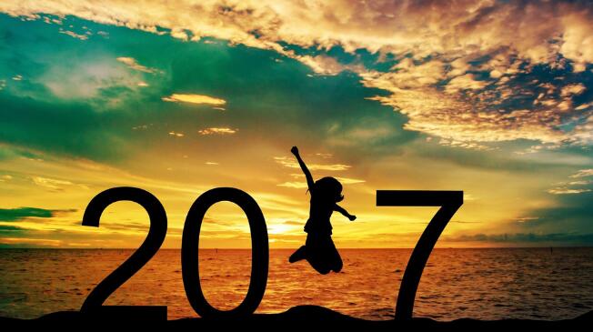 新年賀詞：印刷人挺住，再點2017